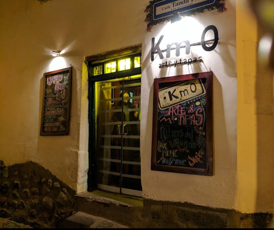 Km 0, Cusco
