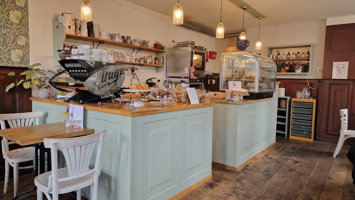 Koffie ende Koeck, Amsterdam