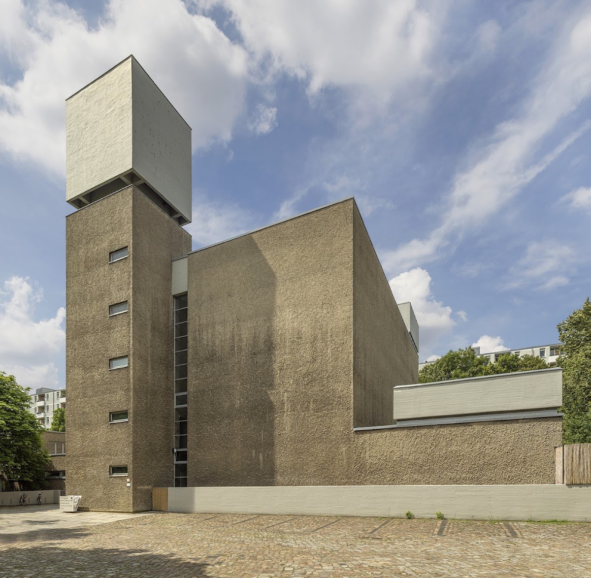 König Galerie, Berlin