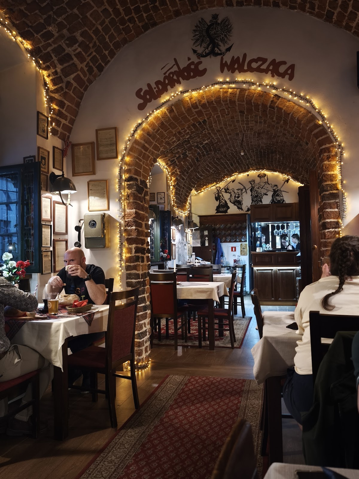 Konspira, Wroclaw