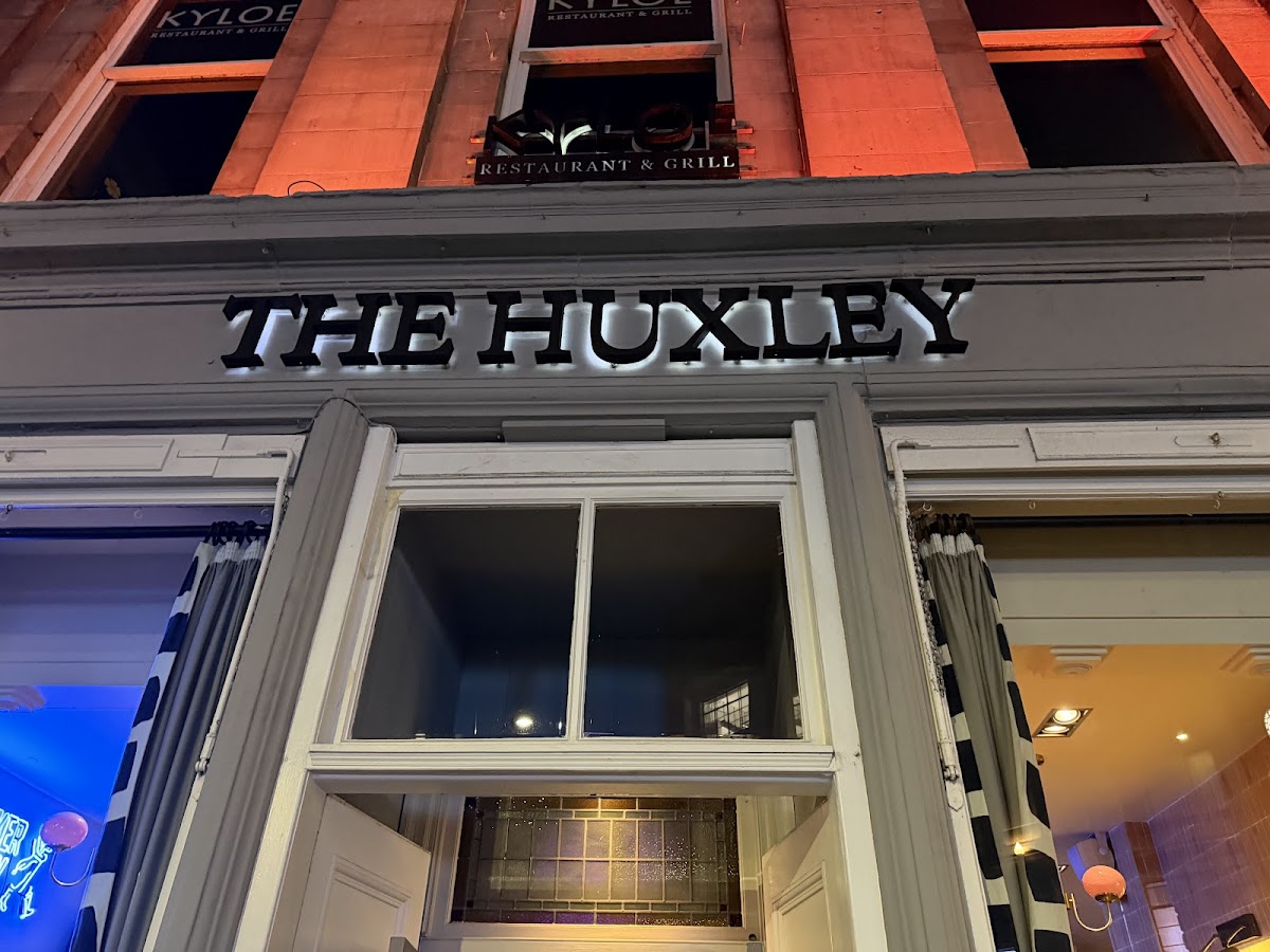Kyloe Restaurant & Grill, Edinburgh