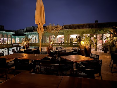 L'Amandier Palais Faraj