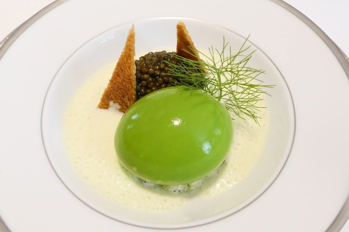 L'Ambroisie, Paris