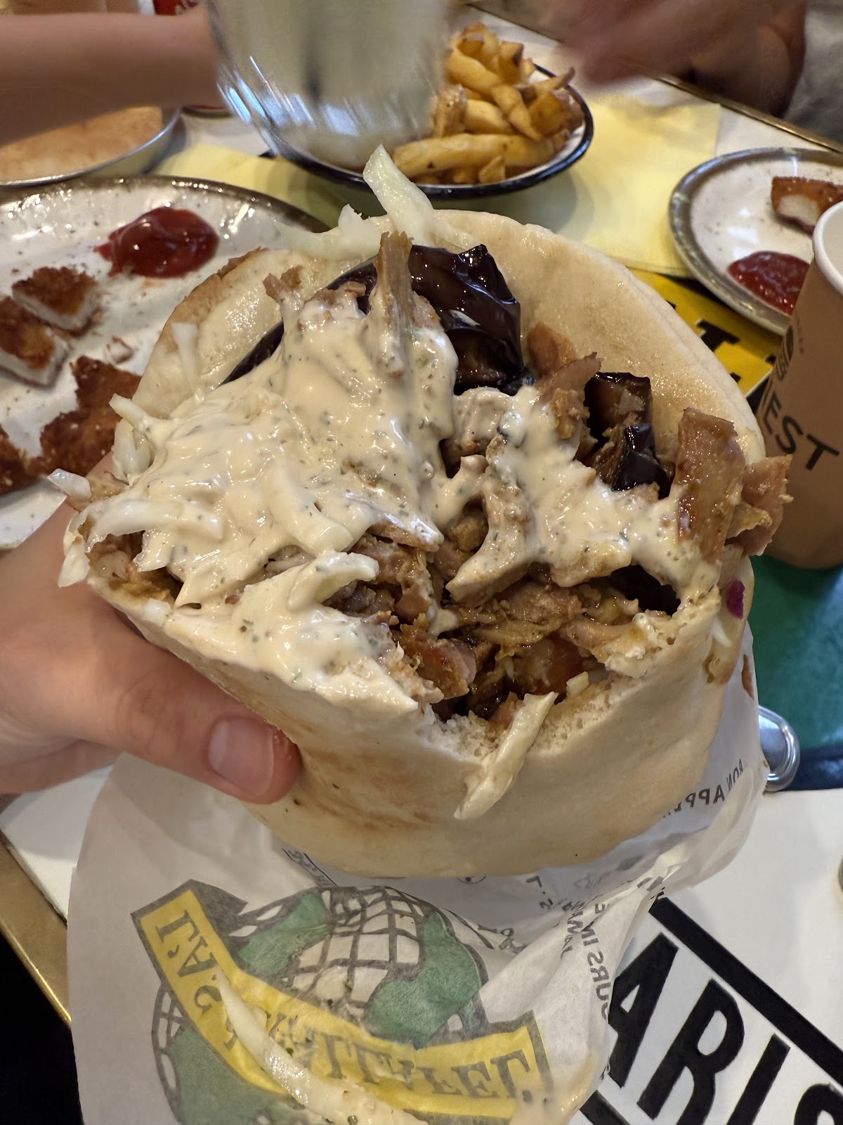 L'As du Fallafel — photo 5