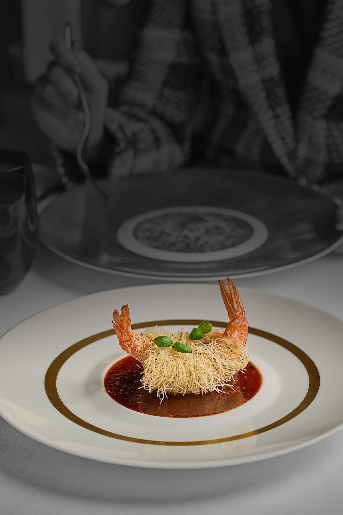 L'Atelier Robuchon, Dubai