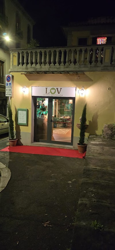 L'Ov Osteria Vegetariana