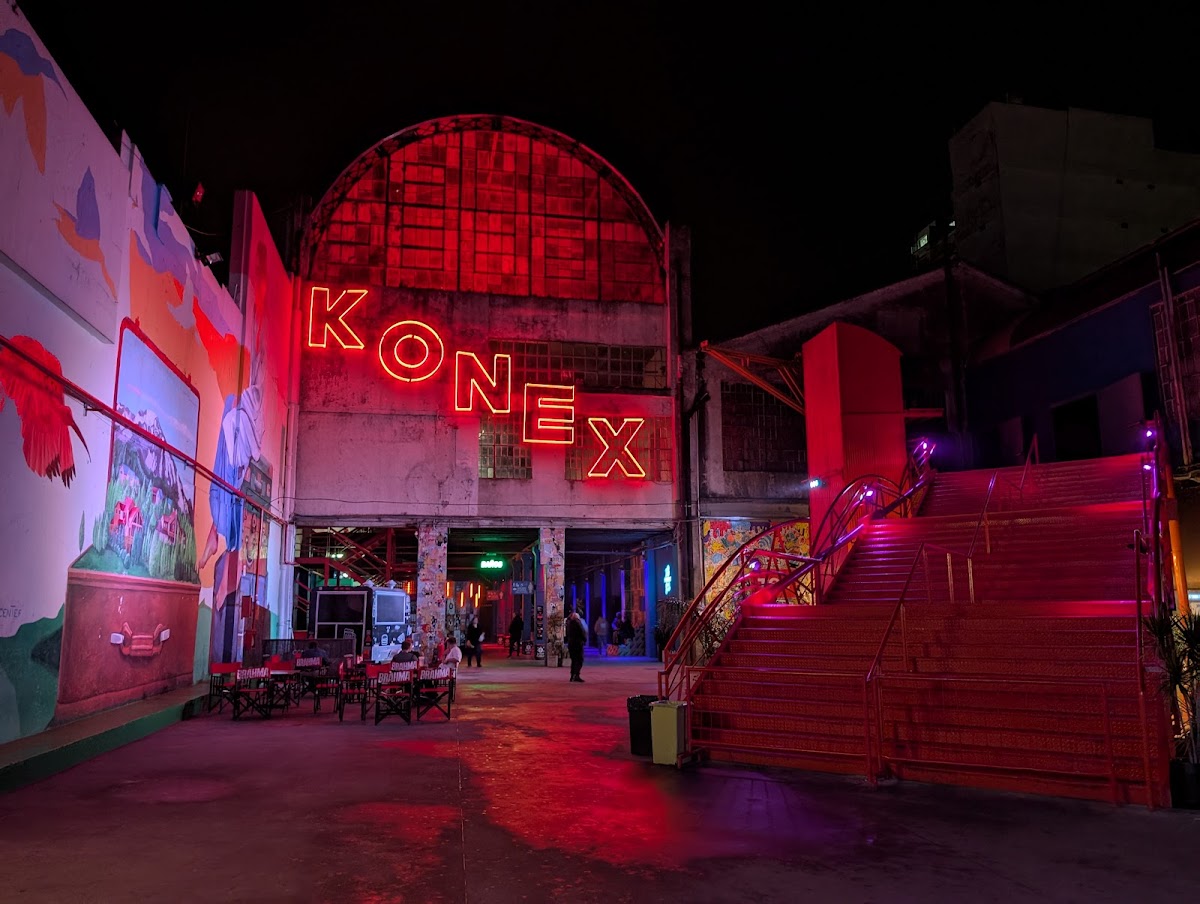 Konex, Buenos Aires