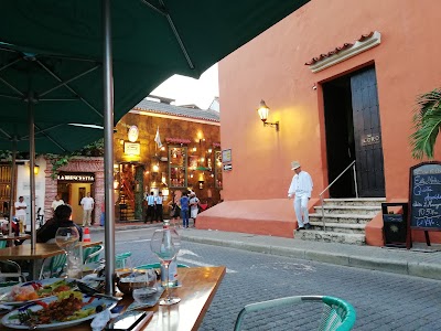 La Cevicheria