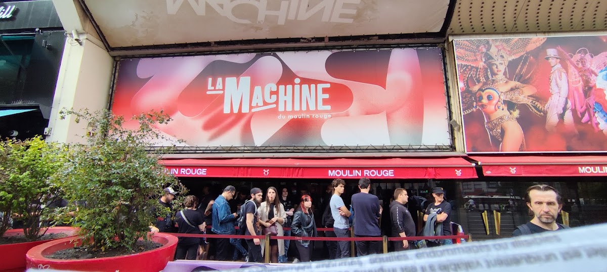 La Machine du Moulin Rouge — photo 2