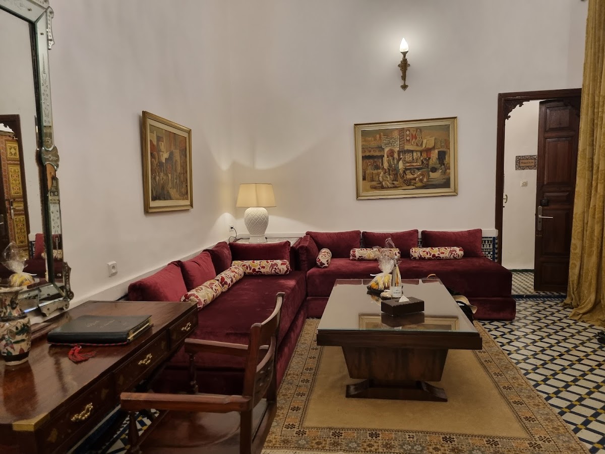 La Maison Bleue — photo 2