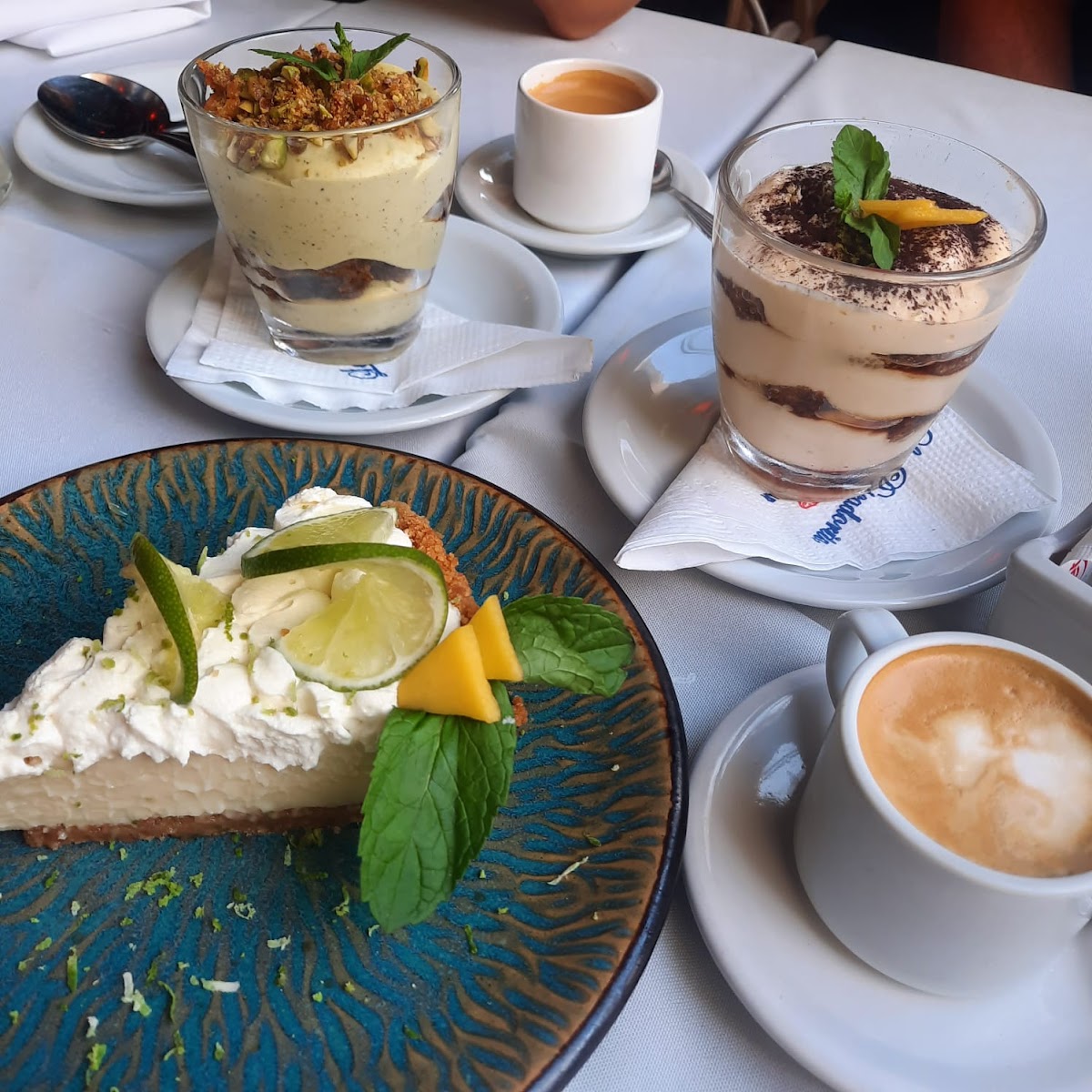 La Pescadorita, Buenos Aires
