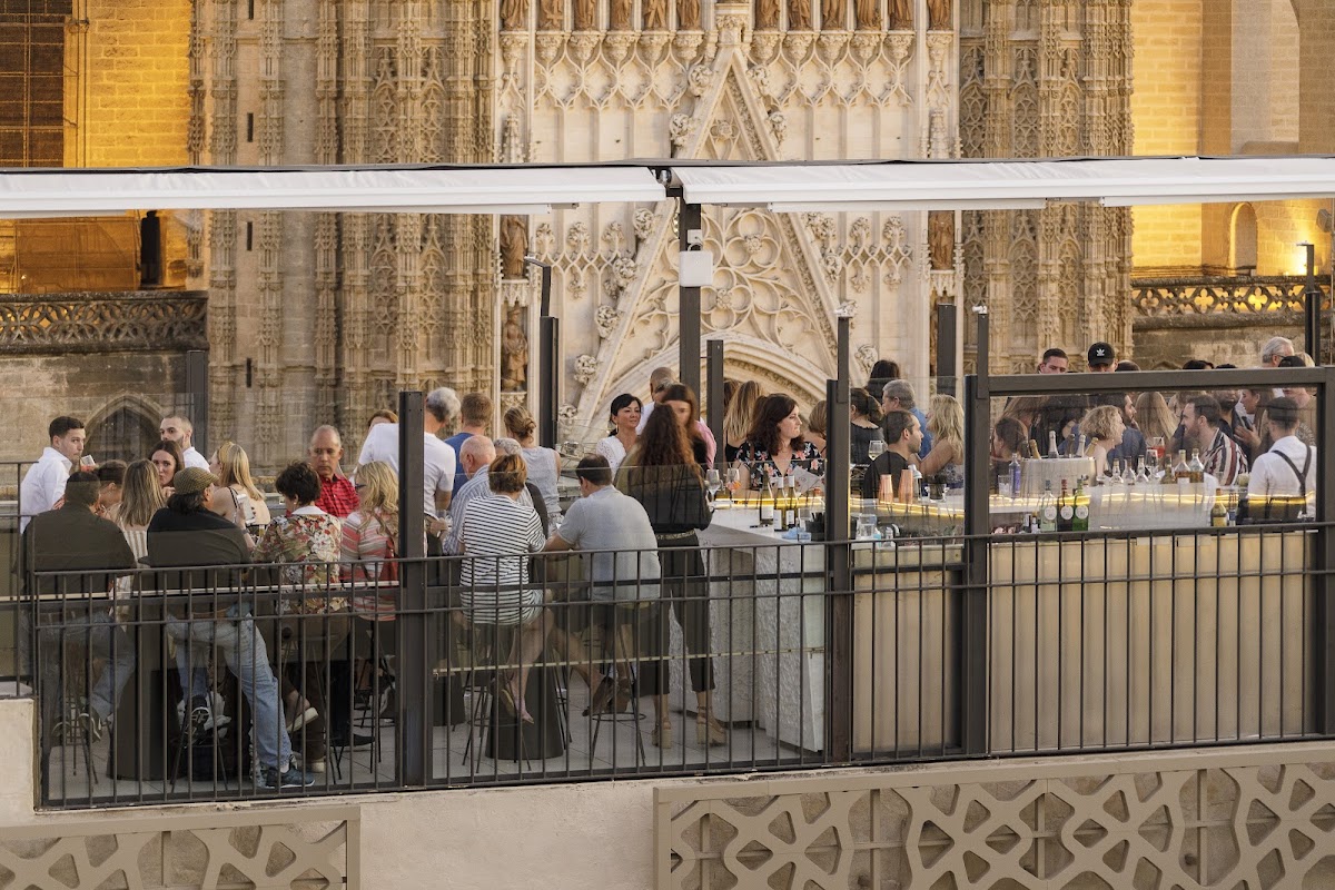 La Terraza de EME, Seville