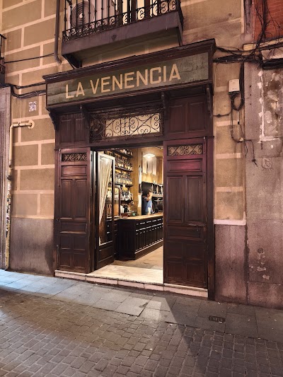 La Venencia