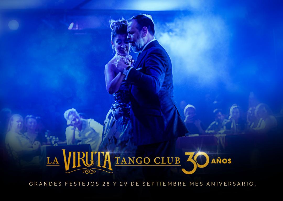 La Viruta, Buenos Aires