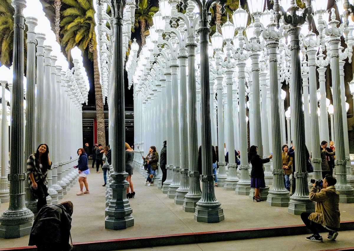 LACMA (Los Angeles County Museum of Art) — photo 3