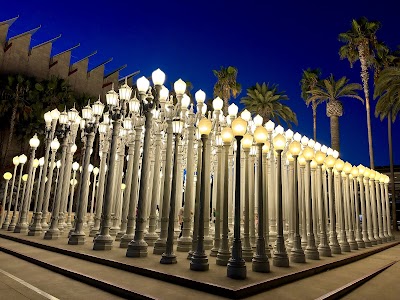 LACMA (Los Angeles County Museum of Art)