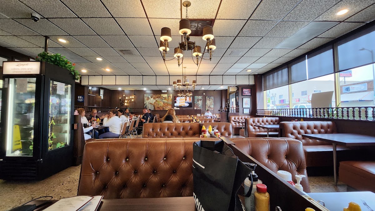 Langer's Delicatessen, Los Angeles