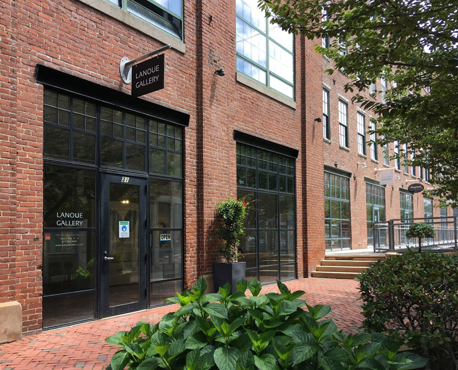 Lanoue Gallery, Boston