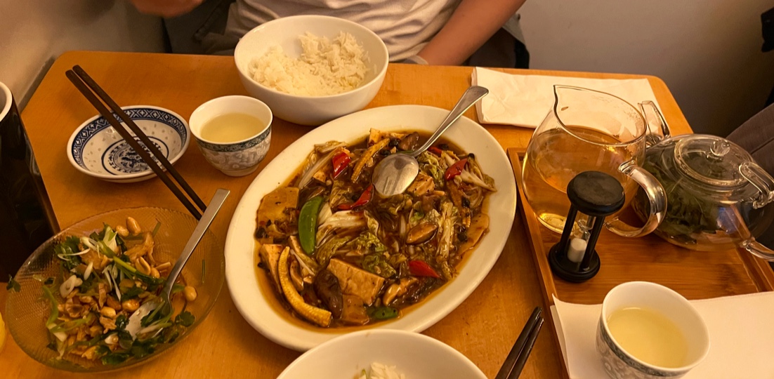 Lao Wai, Stockholm