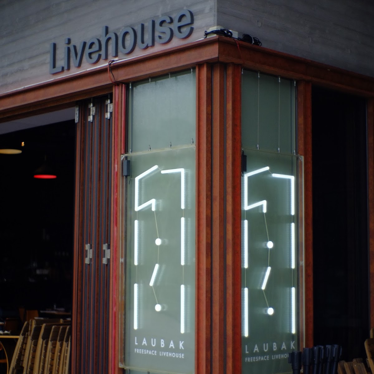 Lau Bak Livehouse, Hong Kong