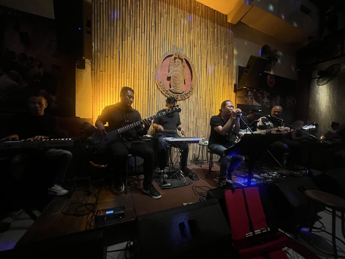 Laughing Buddha Bar, Bali