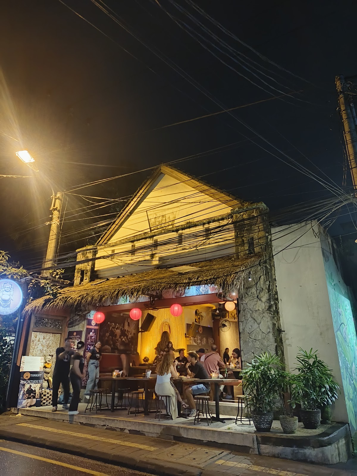 Laughing Buddha Bar — photo 2