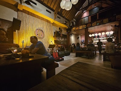 Laughing Buddha Bar