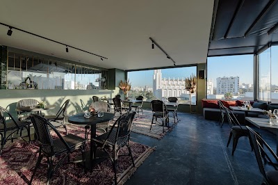 Le Jame's Rooftop