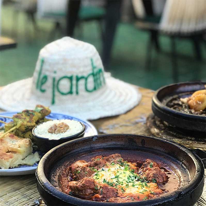 Le Jardin, Marrakesh