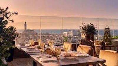 Le Rooftop (Le Casablanca Hotel)