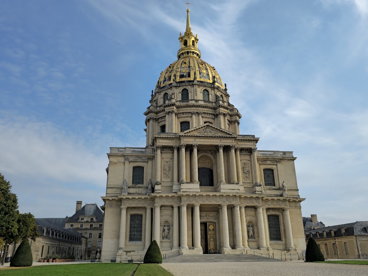 Les Invalides, Paris