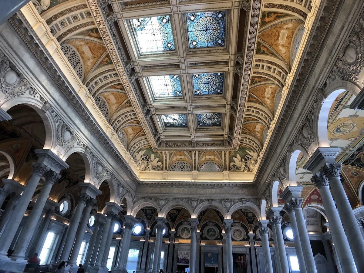 Library of Congress (Thomas Jefferson Building) — photo 5