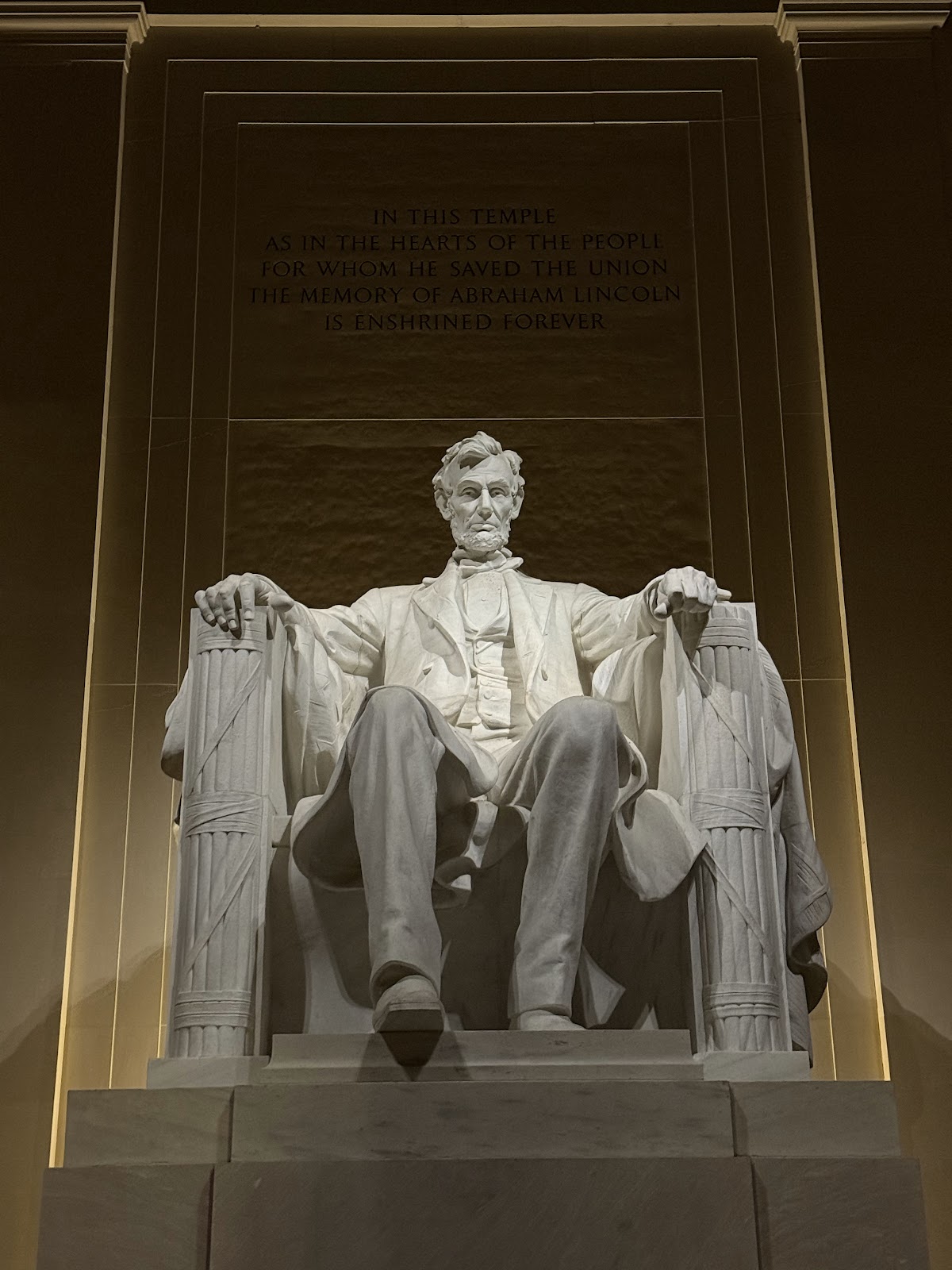 Lincoln Memorial, Washington
