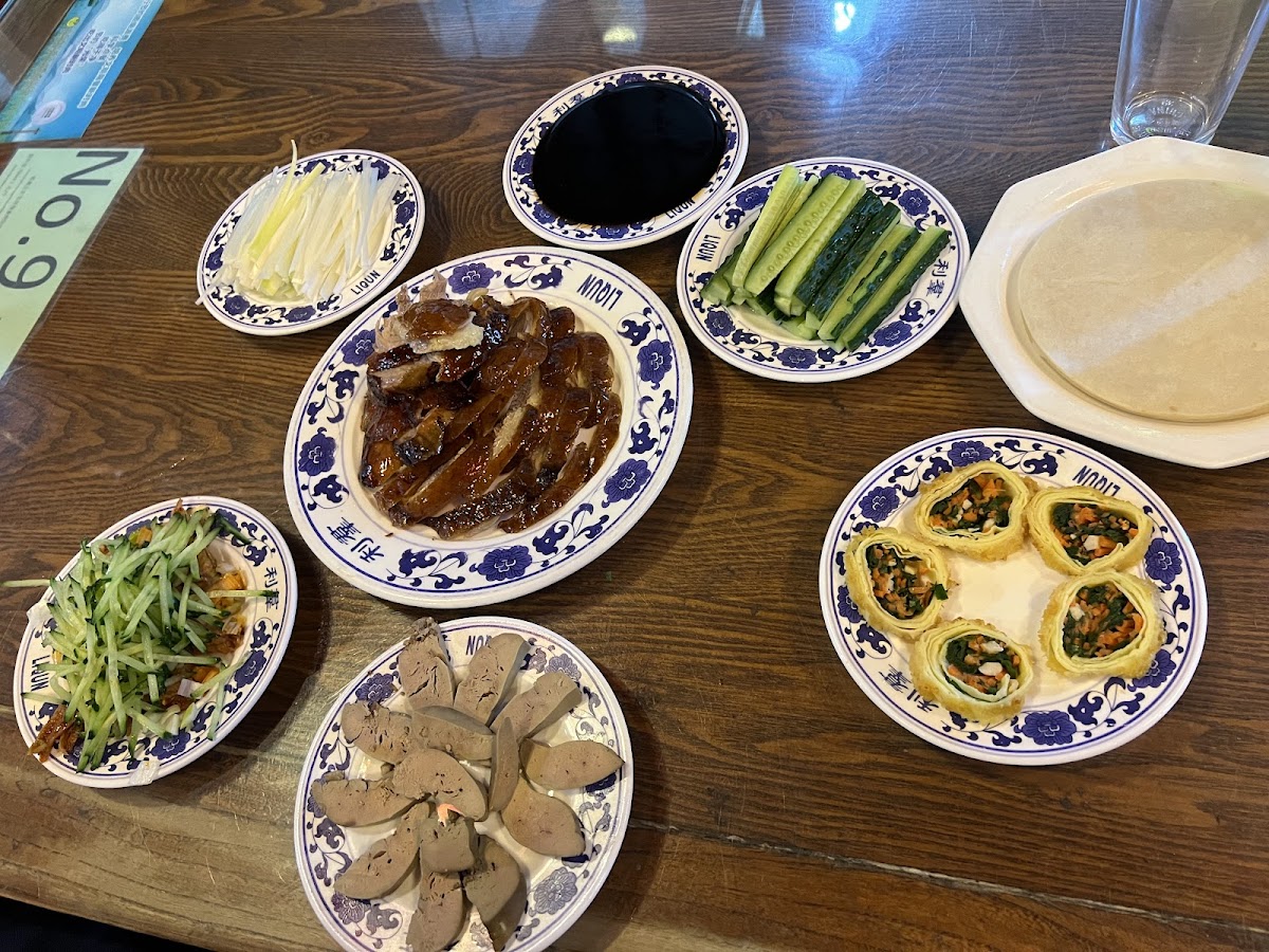 Liqun Roast Duck Restaurant (利群烤鸭店) — photo 3