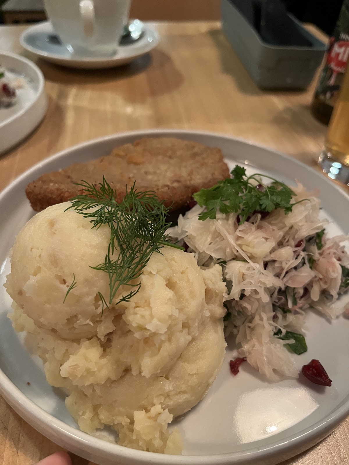 Lokal Vegan Bistro, Warsaw