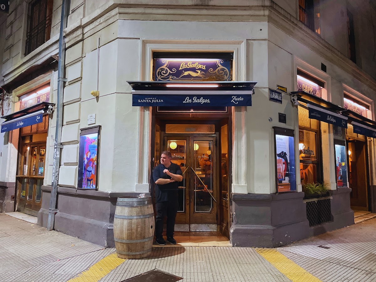 Los Galgos, Buenos Aires