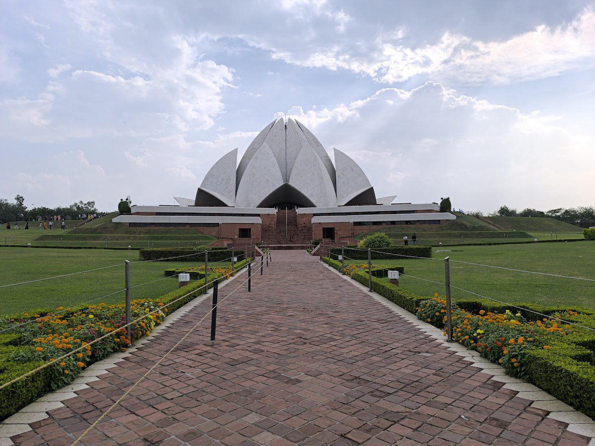 Lotus Temple, Delhi