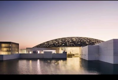 Louvre Abu Dhabi