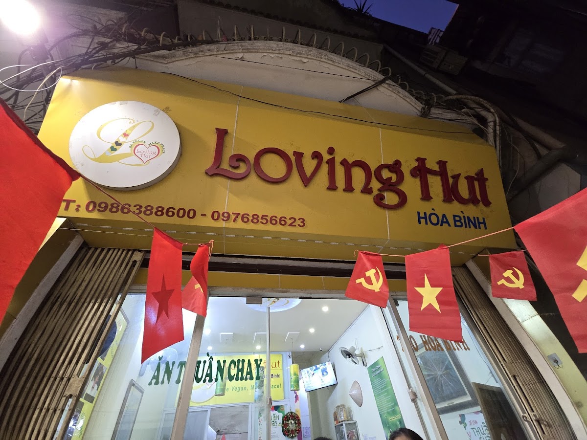 Loving Hut, Hanoi