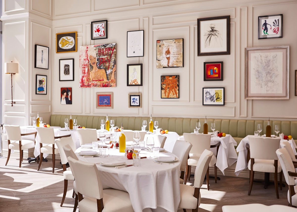 LPM Restaurant & Bar, Miami