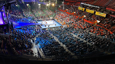 Lucha Libre at Arena México