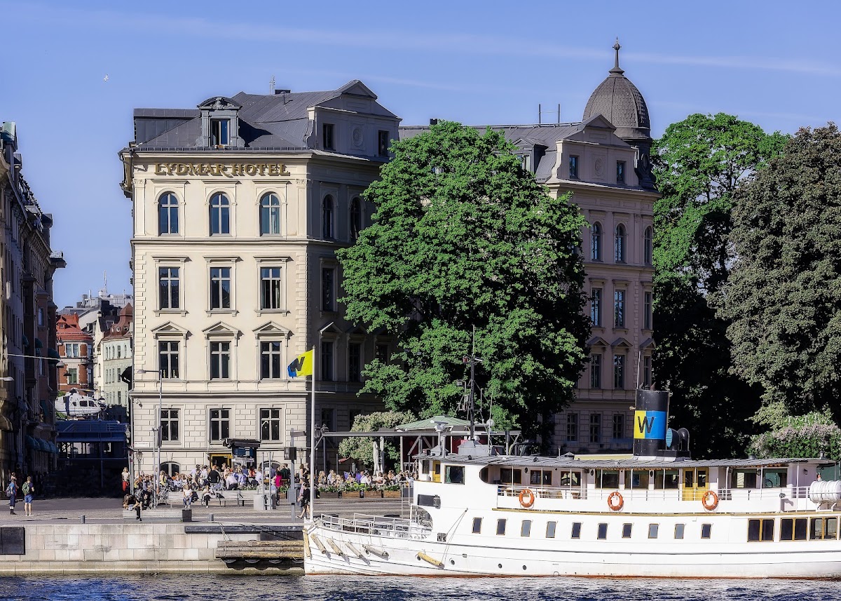 Lydmar Hotel, Stockholm