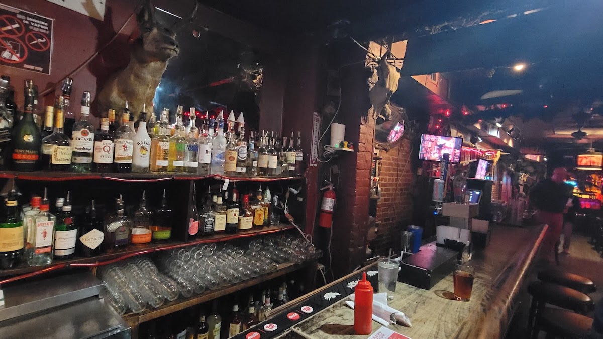 Madam's Organ, Washington