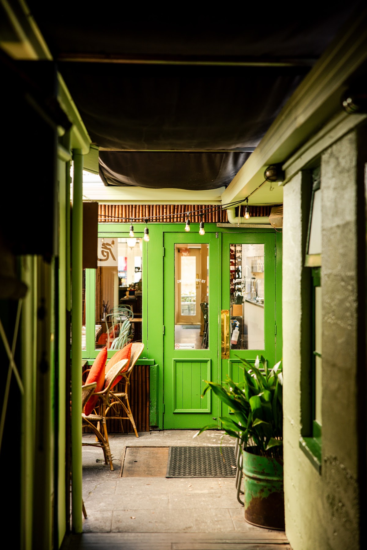 Madam Woo, Queenstown