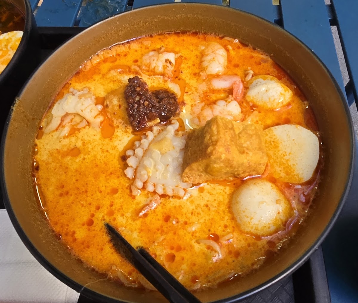 Malay Chinese Takeaway, Sydney