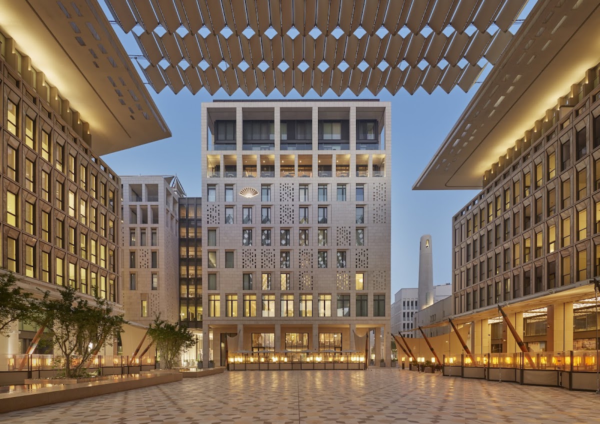 Mandarin Oriental, Doha, Doha