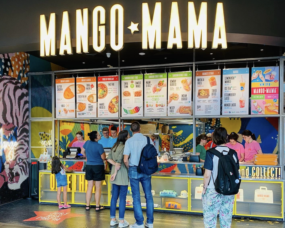 Mango Mama, Wroclaw