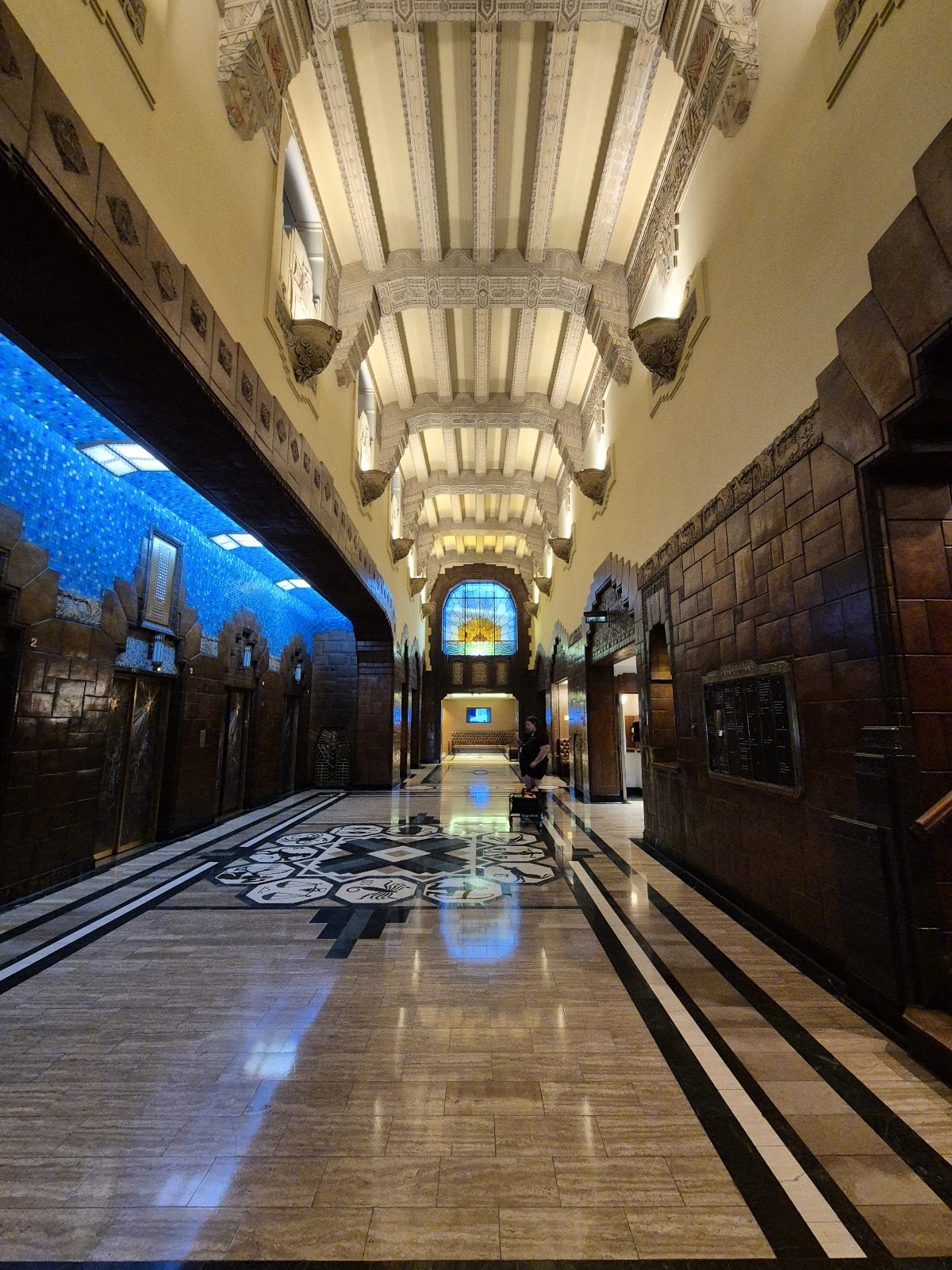 Marine Building, Vancouver