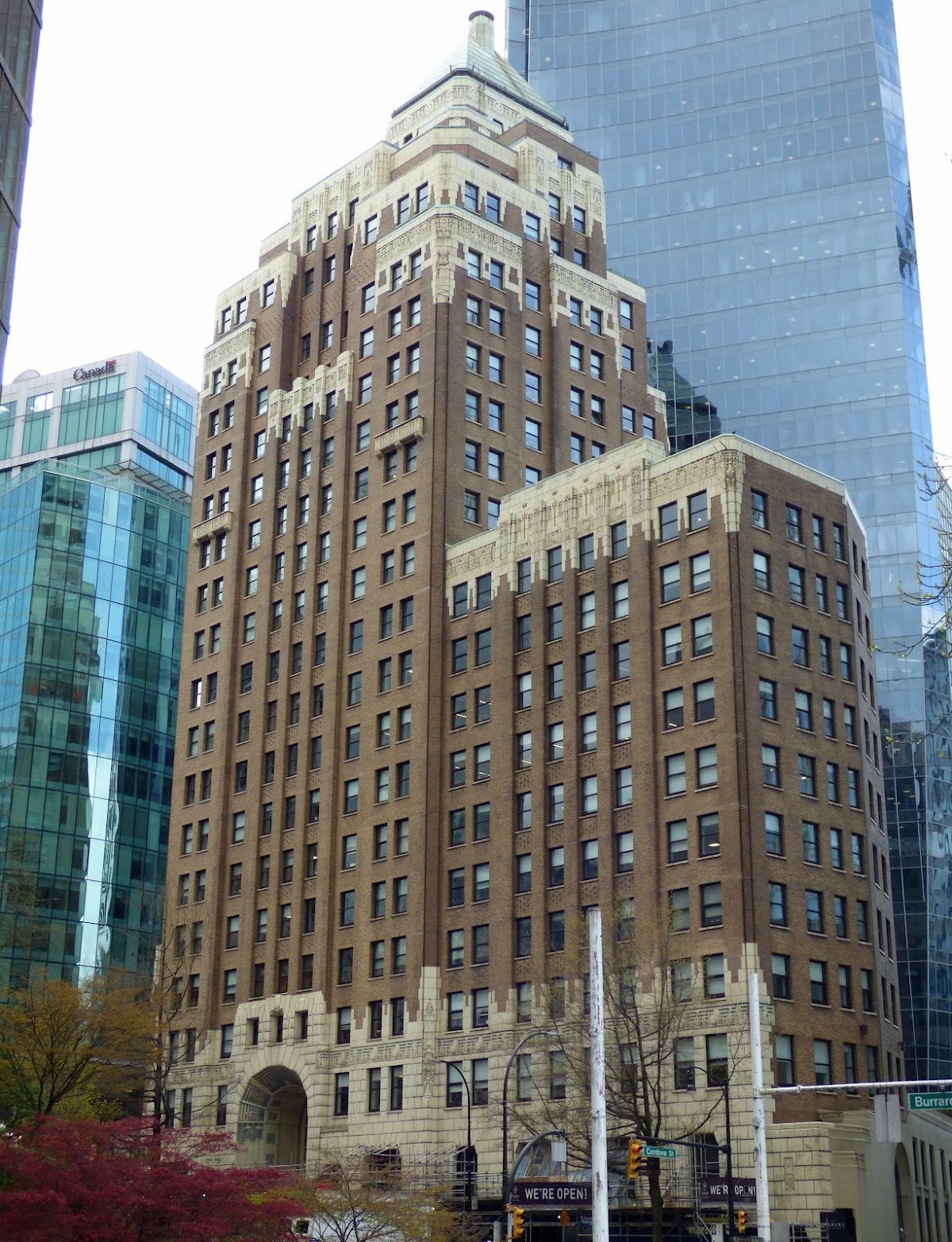 Marine Building — photo 2