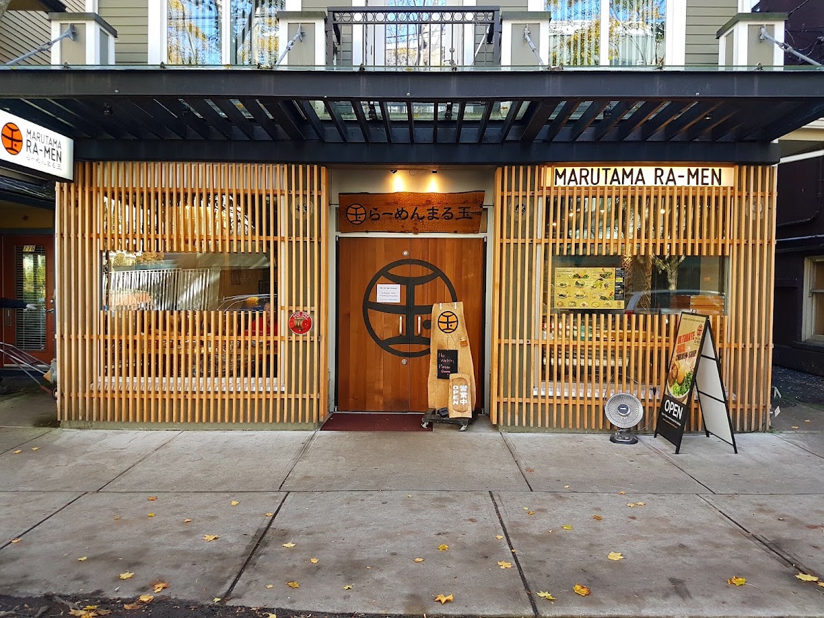Marutama Ra-men, Vancouver